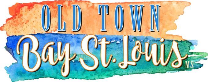Old Town Bay St Louis Logo